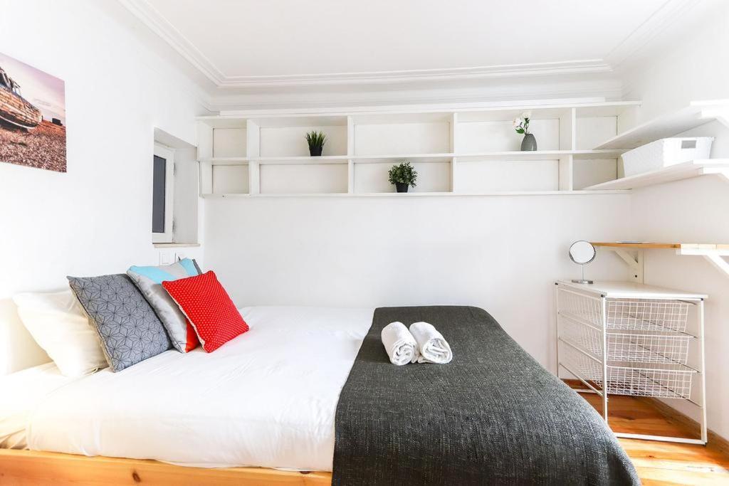 Vila Do Castelo, Lisbon Downtown Apartment Esterno foto