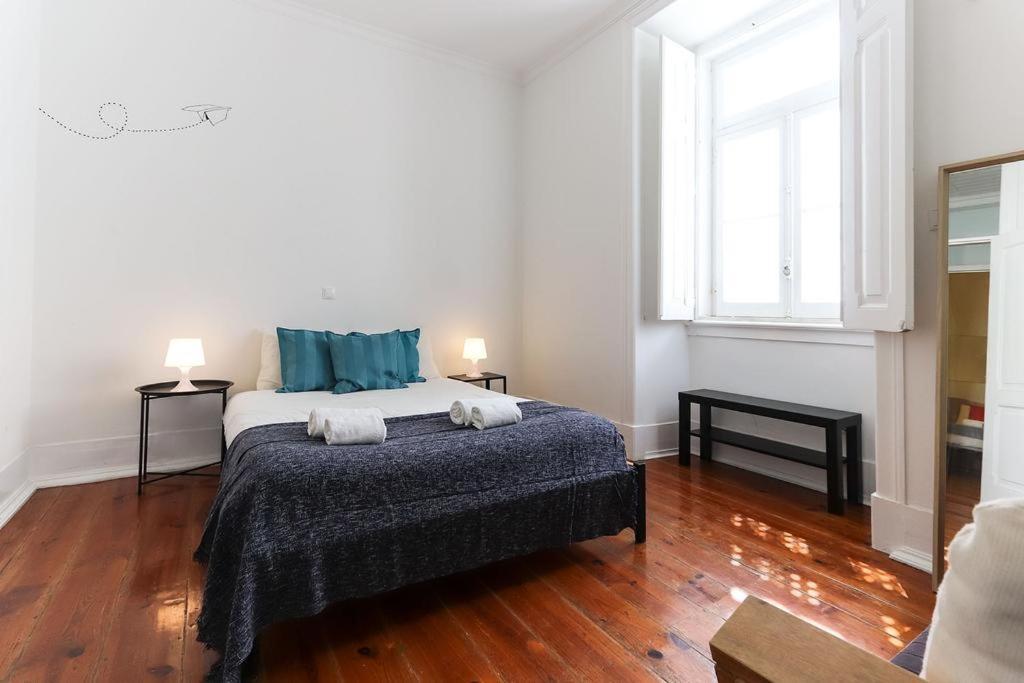 Vila Do Castelo, Lisbon Downtown Apartment Esterno foto