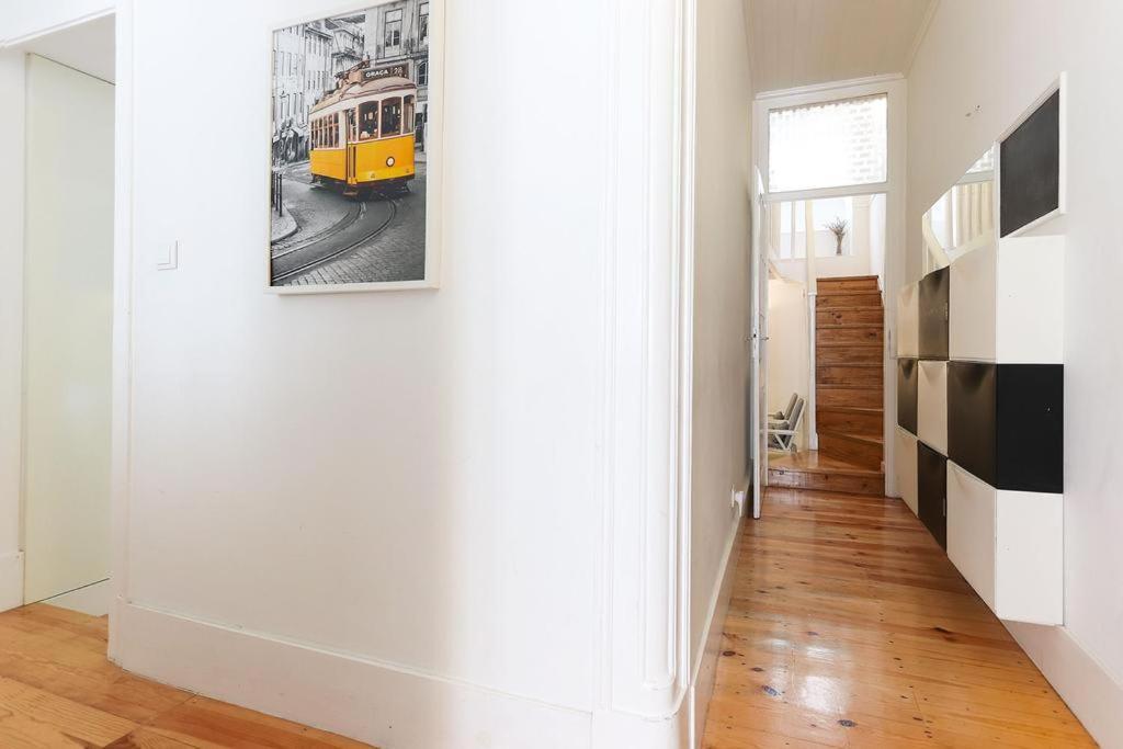 Vila Do Castelo, Lisbon Downtown Apartment Esterno foto