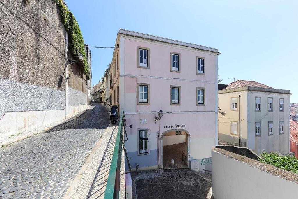 Vila Do Castelo, Lisbon Downtown Apartment Esterno foto
