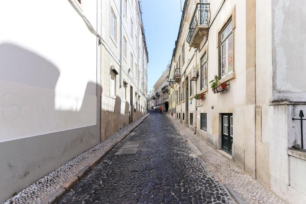 Vila Do Castelo, Lisbon Downtown Apartment Esterno foto