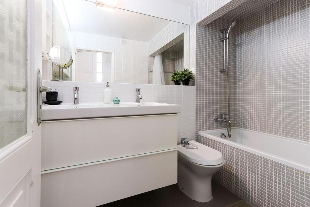 Vila Do Castelo, Lisbon Downtown Apartment Esterno foto