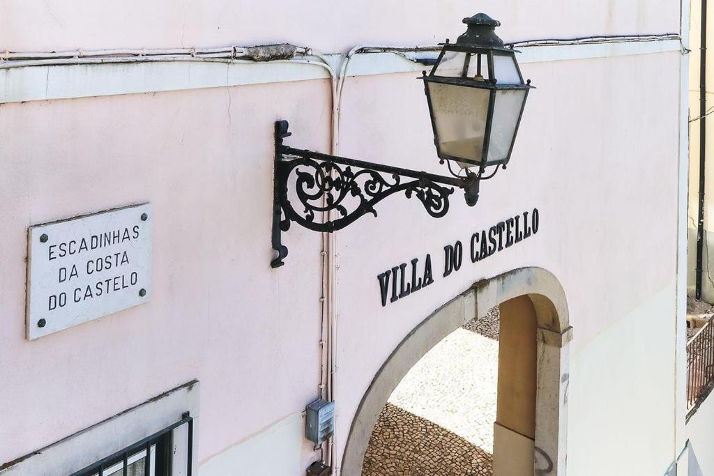 Vila Do Castelo, Lisbon Downtown Apartment Esterno foto