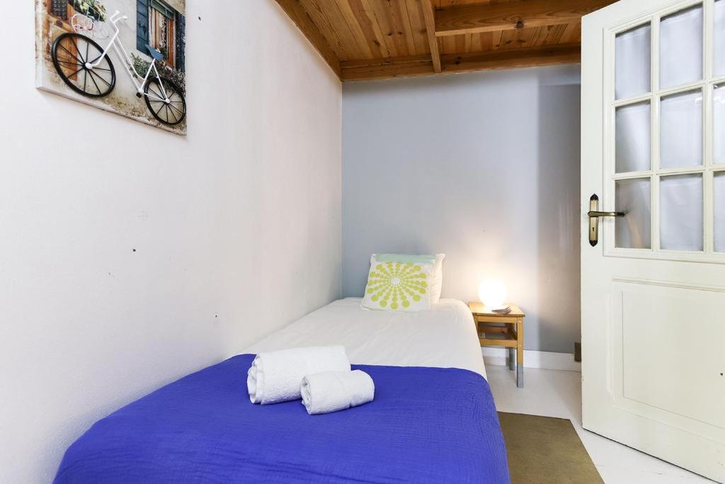 Vila Do Castelo, Lisbon Downtown Apartment Esterno foto