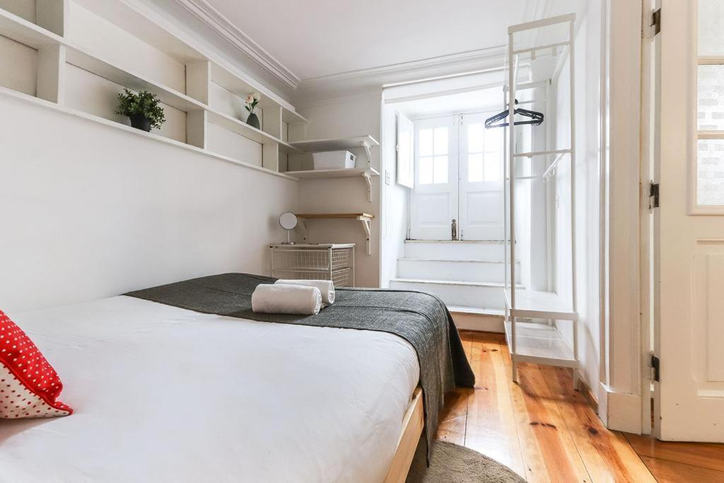 Vila Do Castelo, Lisbon Downtown Apartment Esterno foto