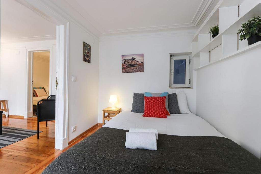 Vila Do Castelo, Lisbon Downtown Apartment Esterno foto