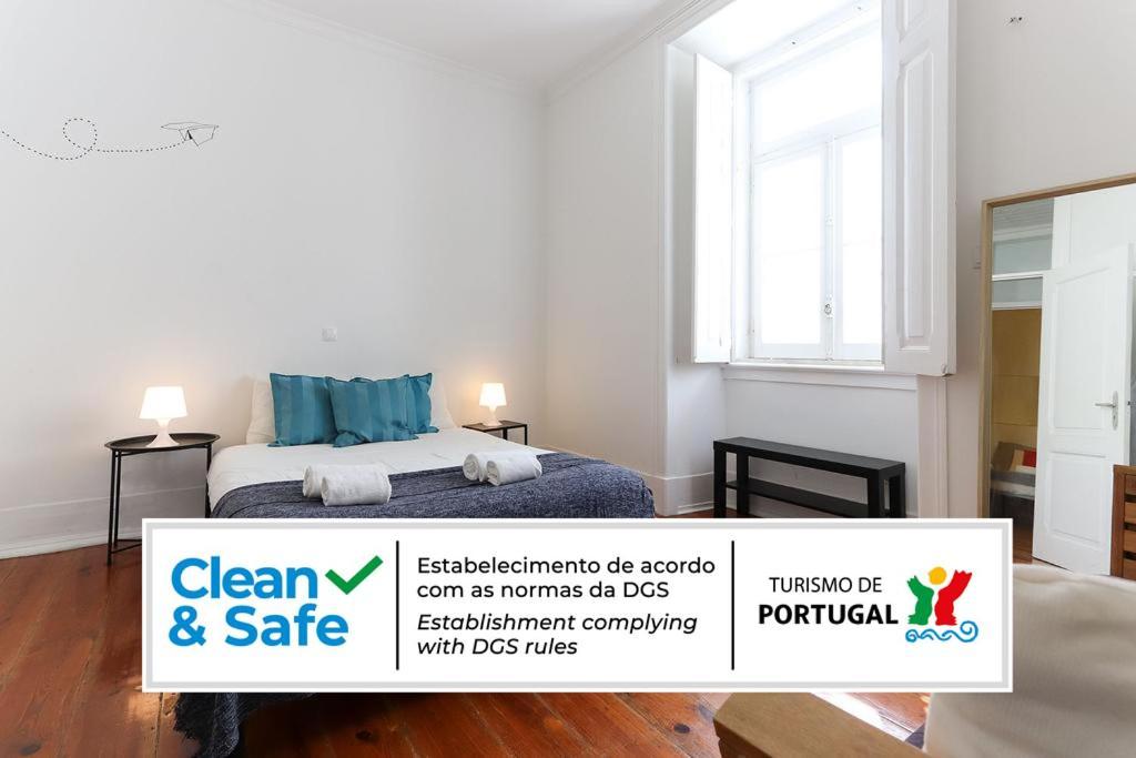Vila Do Castelo, Lisbon Downtown Apartment Esterno foto