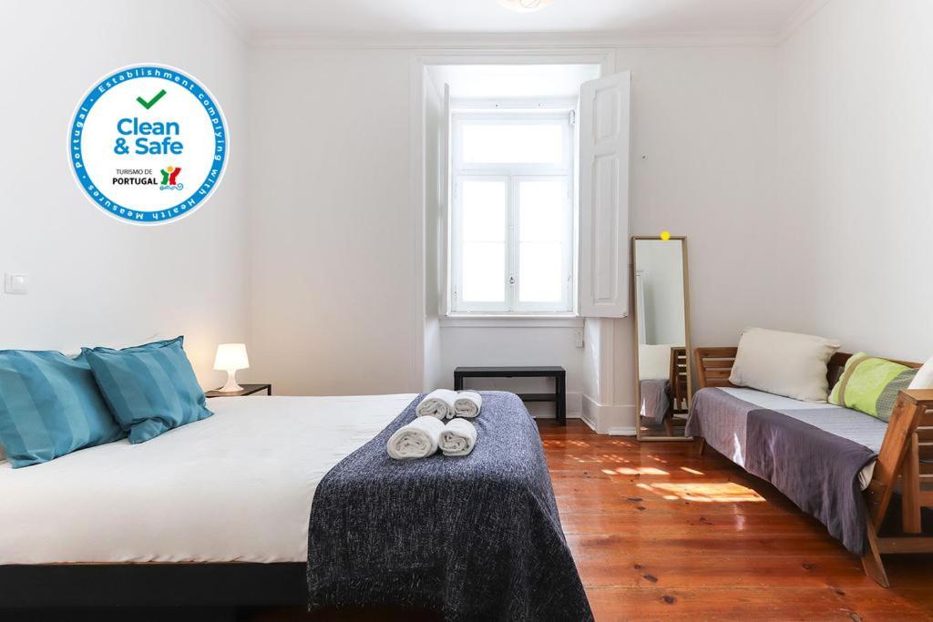 Vila Do Castelo, Lisbon Downtown Apartment Esterno foto