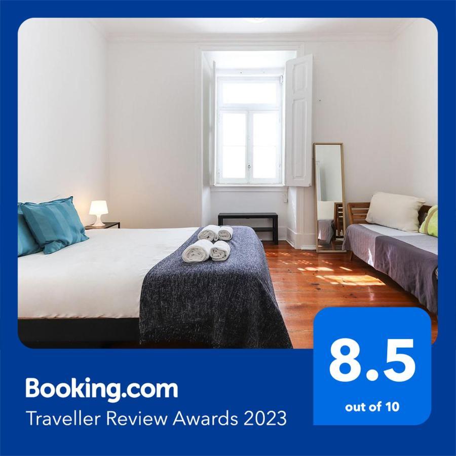 Vila Do Castelo, Lisbon Downtown Apartment Esterno foto